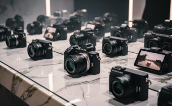 Mirrorless Cameras