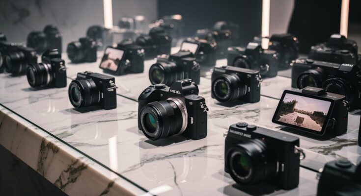 Mirrorless Cameras