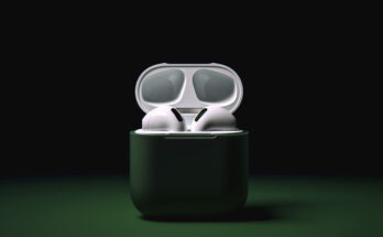 Wireless Earbuds