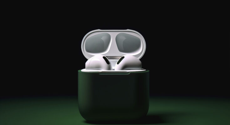 Wireless Earbuds